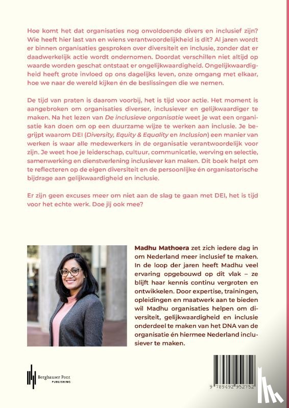 Mathoera, Madhu - De inclusieve organisatie