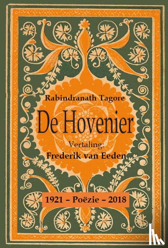 Tagore, Rabindranath - De Hovenier