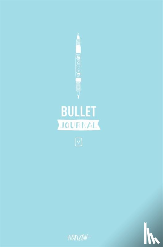 Deriemaeker, Kelly - Bullet Journal