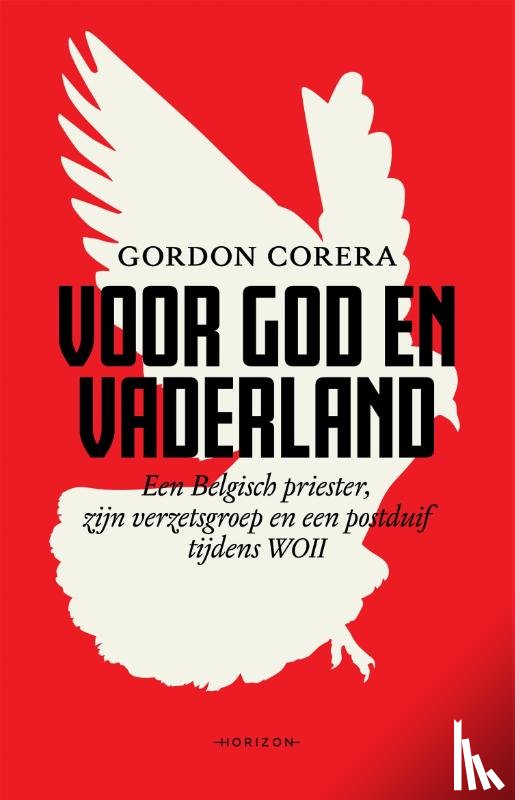 Corera, Gordon - Voor God en vaderland