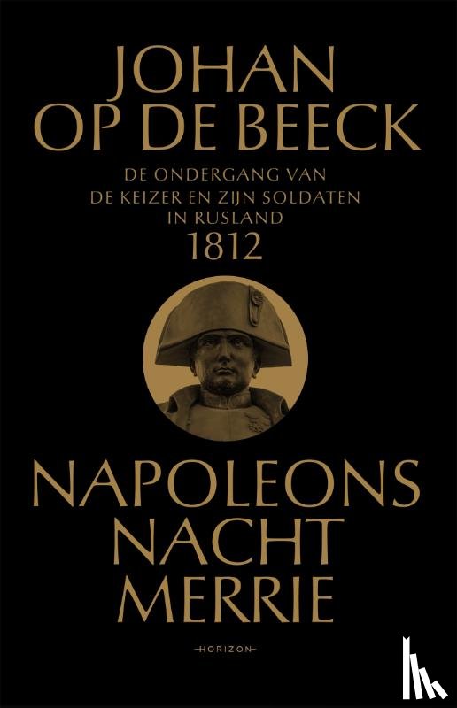 Op de Beeck, Johan - Napoleons nachtmerrie