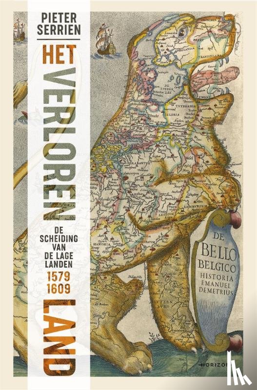 Serrien, Pieter - Het verloren land
