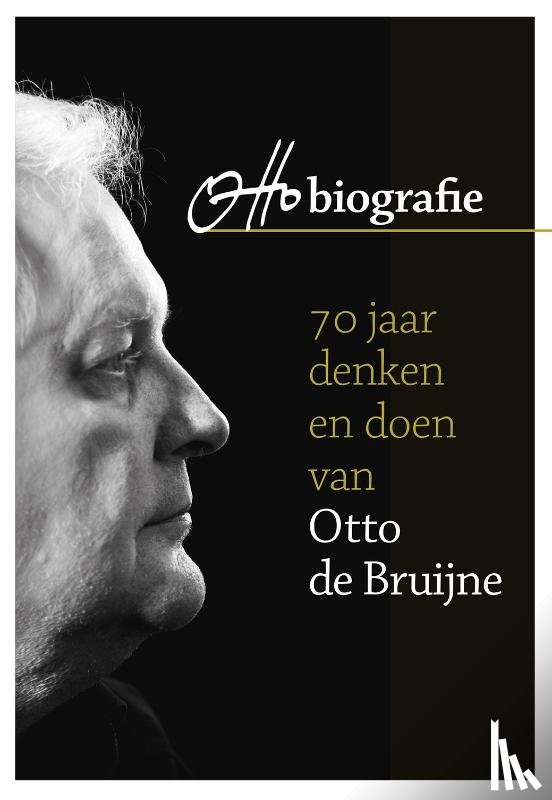 Bruijne, Otto de - Otto biografie