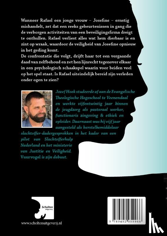 Hoek, Jozef - Vuurvogel