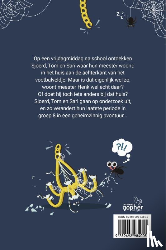 Schmits, Sander - Meesterwerk