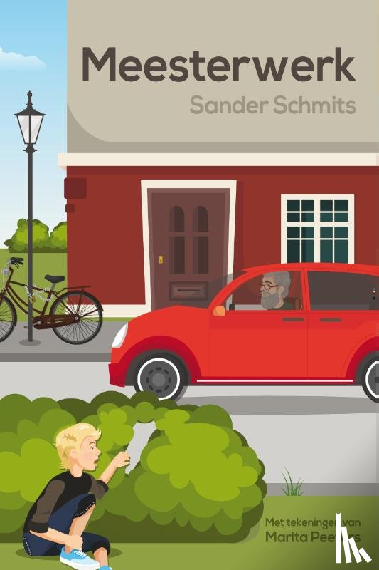 Schmits, Sander - Meesterwerk