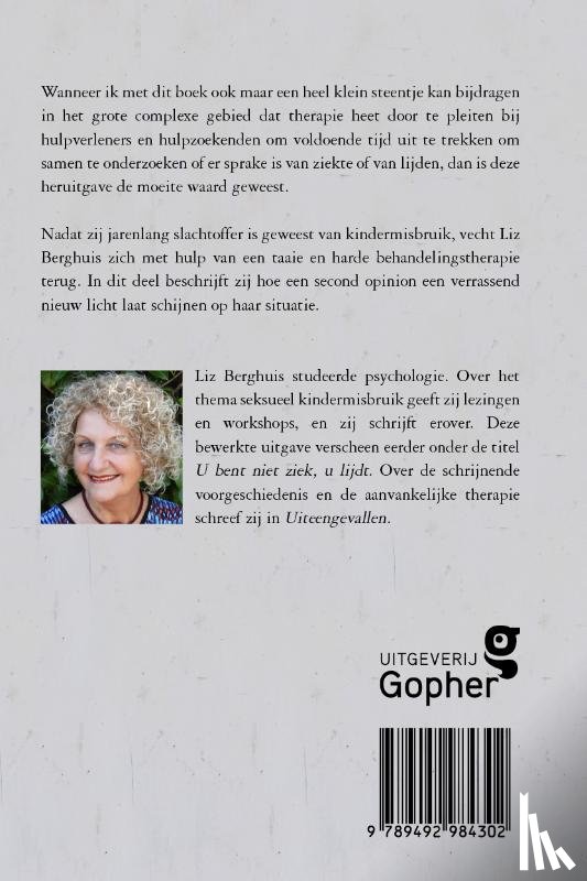 Berghuis, Liz - eenwording