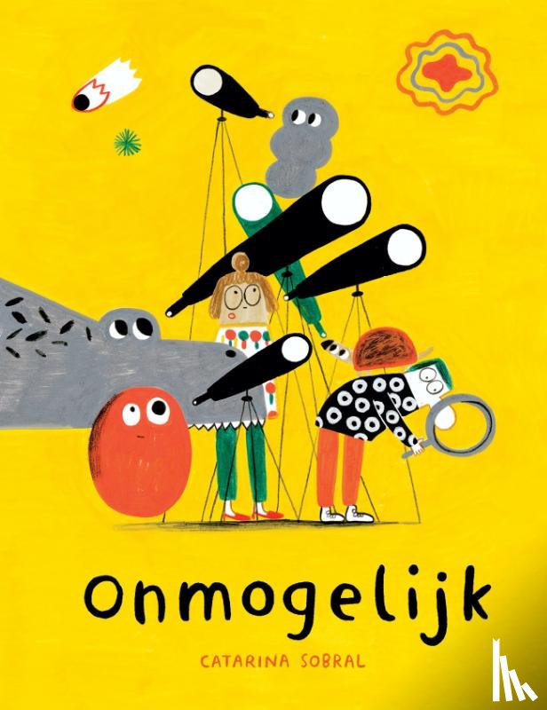 Sobral, Catarina - Onmogelijk