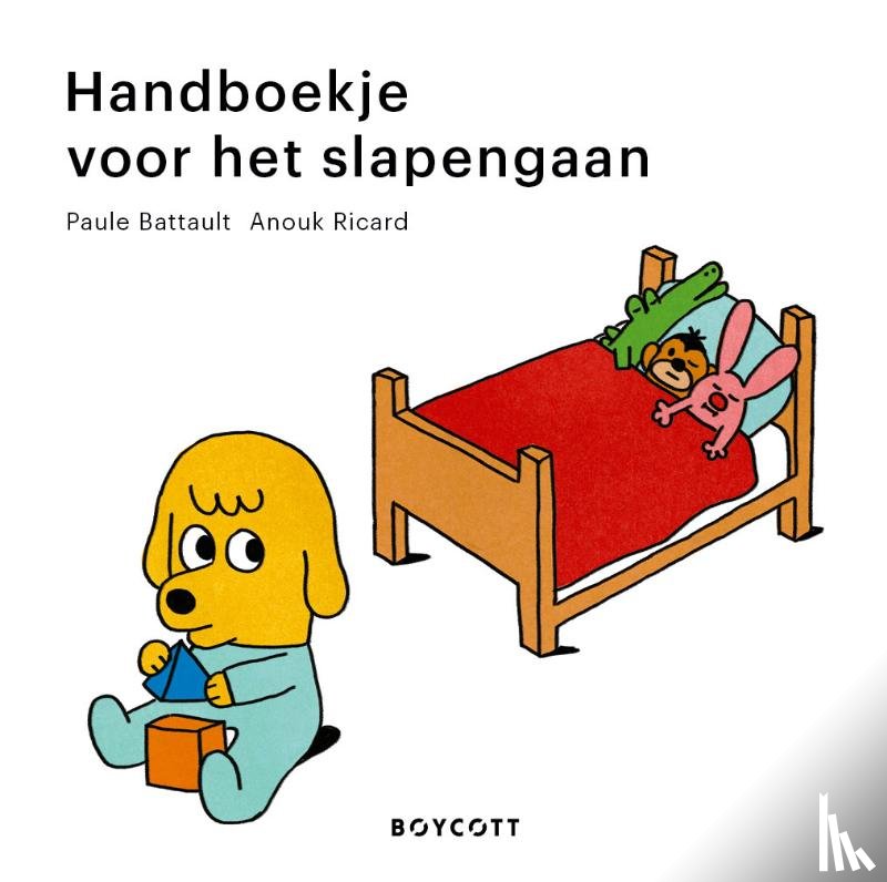 Battault, Paule - Handboekje voor het slapengaan
