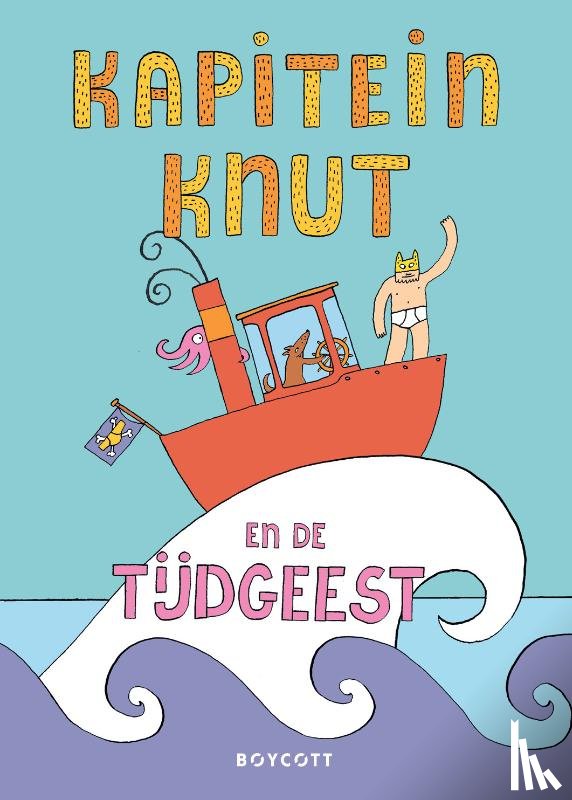 Engbers, Victor - Kapitein Knut en de tijdgeest