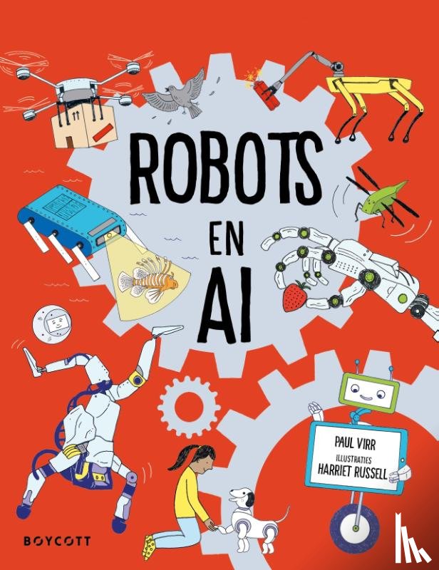 Virr, Paul - Robots en AI