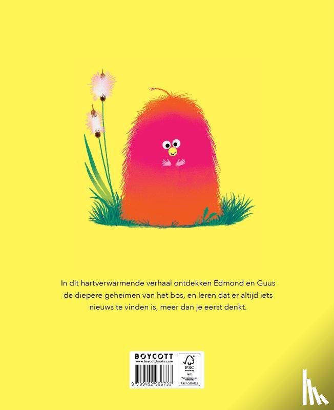 Desbordes, Astrid - Het ding