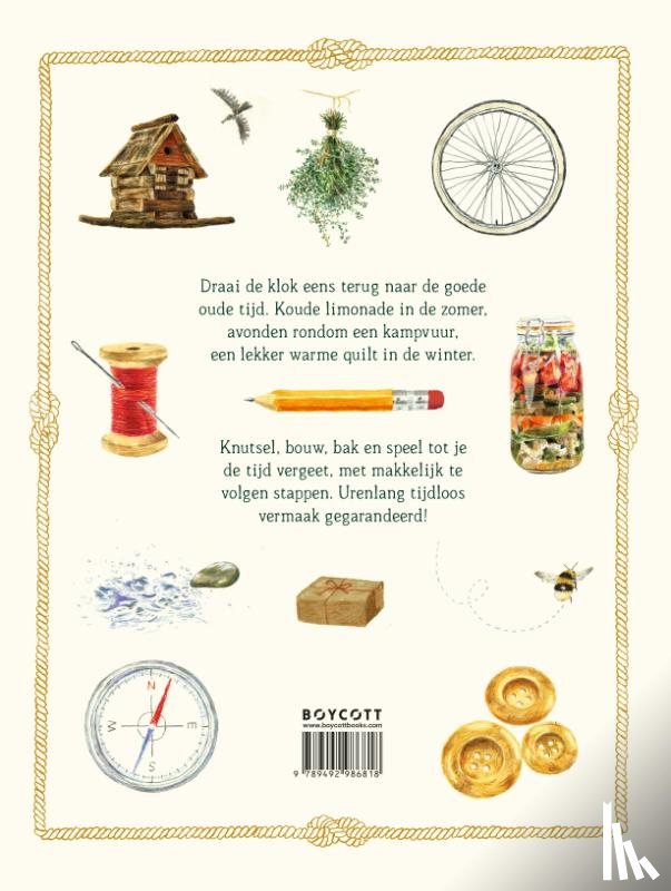 Crowly, Natalie, Batiste, Elaine - Het handboek van vergeten vaardigheden