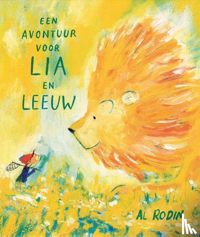 Rodin, Al - Een avontuur voor Lia en Leeuw