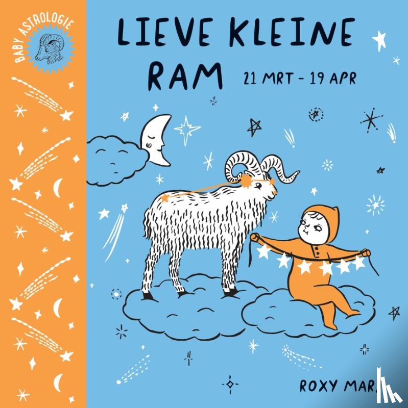 Marj, Roxy - Lieve kleine ram
