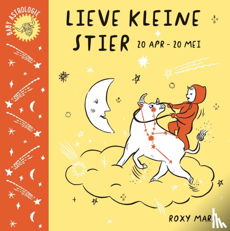 Marj, Roxy - Lieve kleine stier