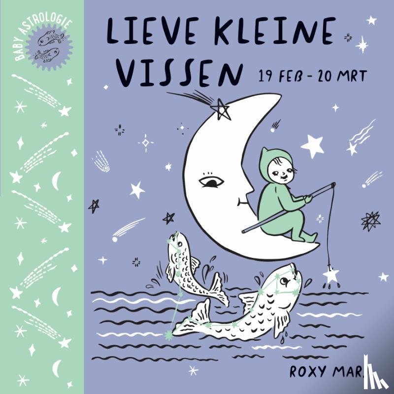 Marj, Roxy - Lieve kleine vissen