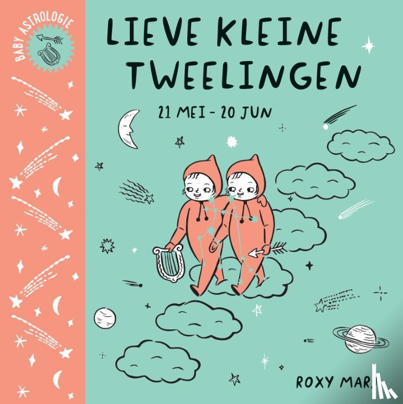Marj, Roxy - Lieve kleine tweelingen