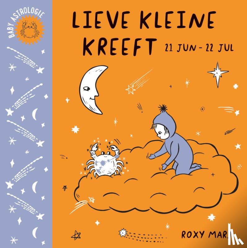 Marj, Roxy - Lieve kleine kreeft
