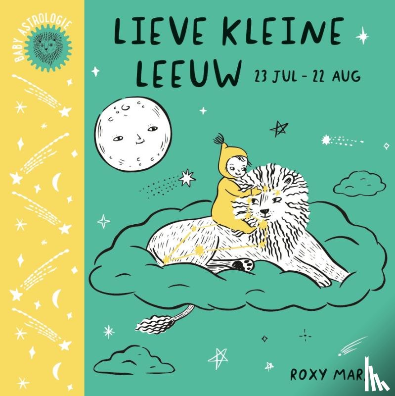 Marj, Roxy - Lieve kleine leeuw