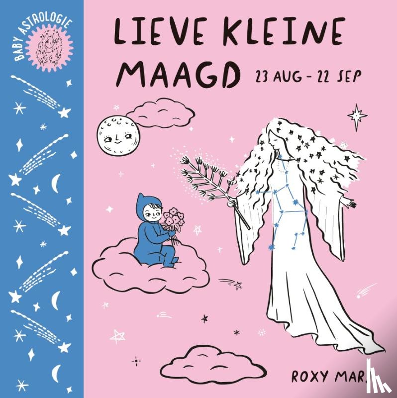 Marj, Roxy - Lieve kleine maagd