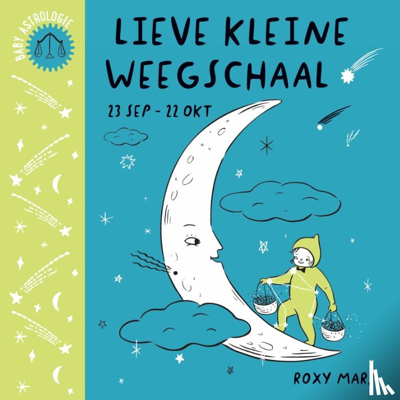 Marj, Roxy - Lieve kleine weegschaal