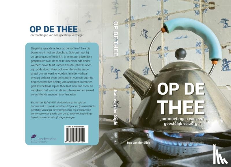 Sijde, Bas van der - Op de thee
