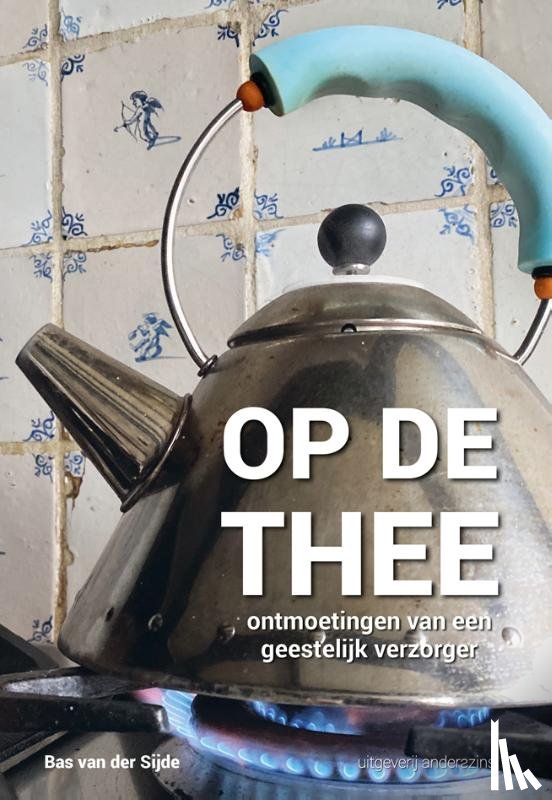 Sijde, Bas van der - Op de thee