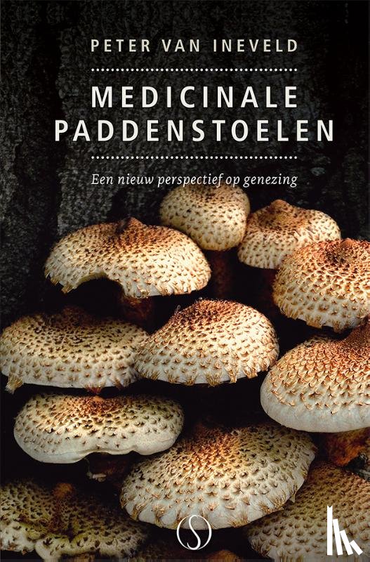 Ineveld, Peter van - Medicinale paddenstoelen