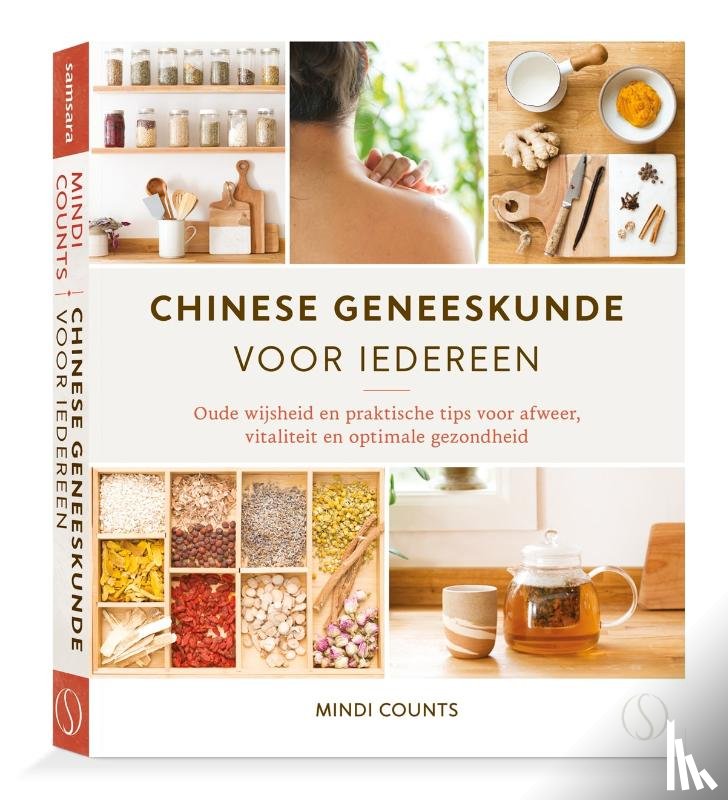 Counts, Mindi K. - Chinese geneeskunde voor iedereen