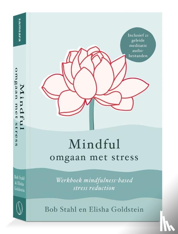 Stahl, Bob, Goldstein, Elisha - Mindful omgaan met stress