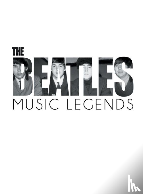 Hajeski, Nancy J. - Music Legends: The Beatles