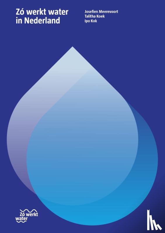 Koek, Talitha, Meerevoort, Josefien - Zo werkt water in Nederland