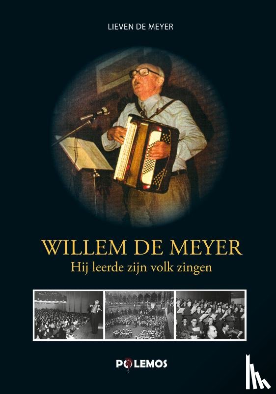 De Meyer, Lieven - Willem De Meyer