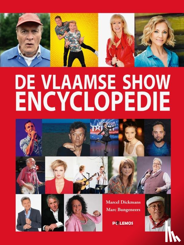 Dickmans, Marcel, Bungeneers, Marc - De Vlaamse Showencyclopedie