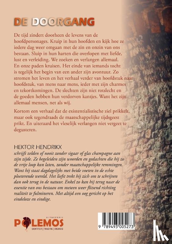 Hendrikx, Hektor - De doorgang