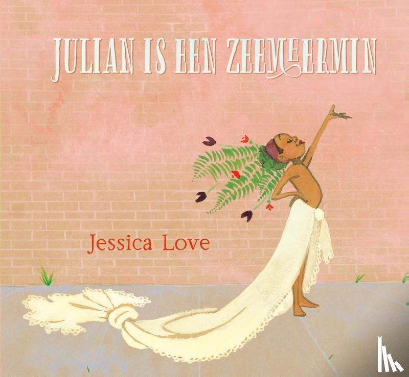 Love, Jessica - Julian is een zeemeermin