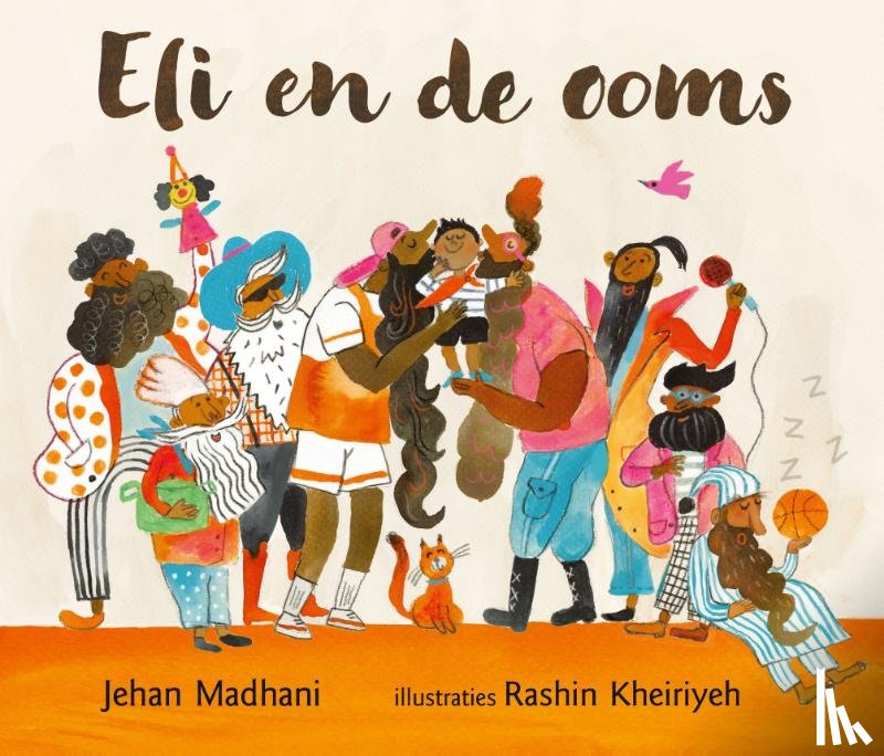 Madhani, Jehan - Eli en de ooms