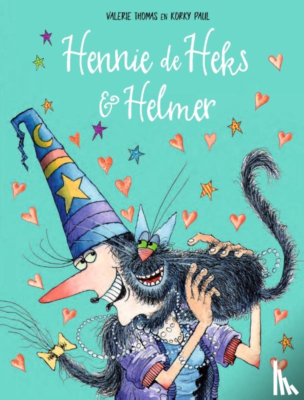 Thomas, Valerie - Hennie de Heks en Helmer