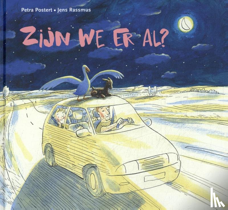 Postert, Petra - Zijn we er al?