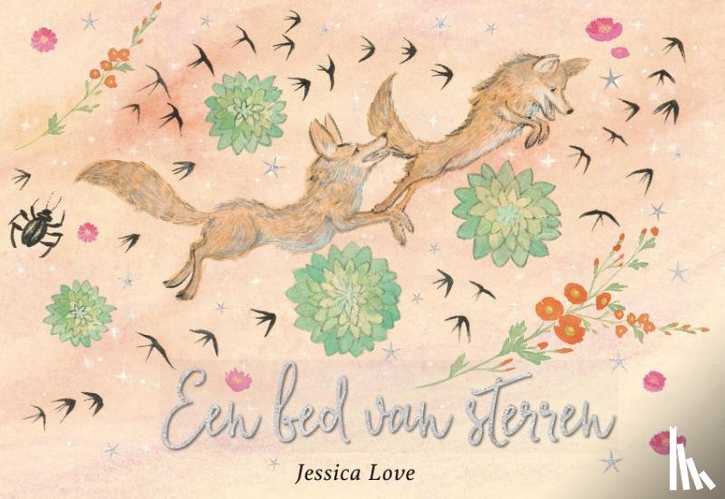 Love, Jessica - Een bed van sterren