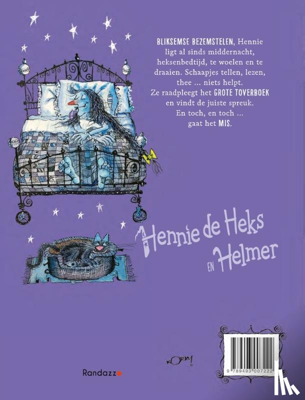 Thomas, Valerie - Heksenbedtijd