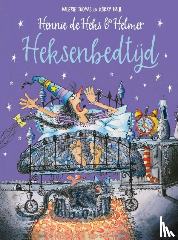 Thomas, Valerie - Heksenbedtijd