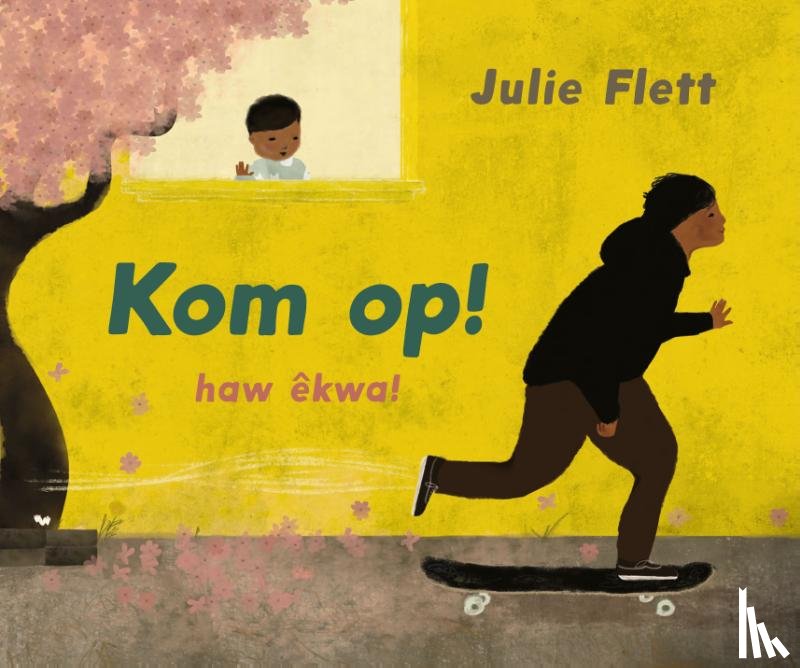 Flett, Julie - Kom op!