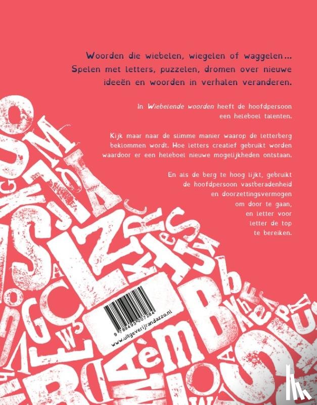 Rolfe, Kate - Wiebelende woorden