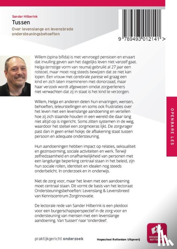 Hilberink, Sander - Tussen