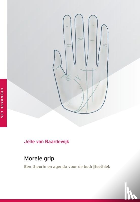 Baardewijk, Jelle van - Morele grip
