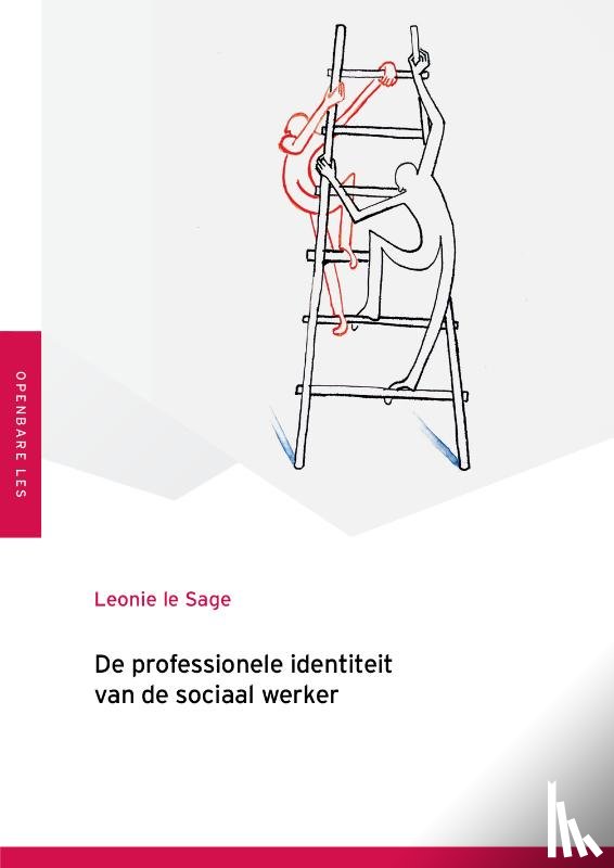 Sage, Leonie le - De professionele identiteit van de sociaal werker