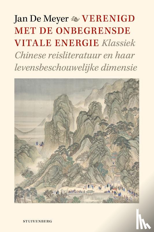Meyer, Jan De - Verenigd met de onbegrensde vitale energie
