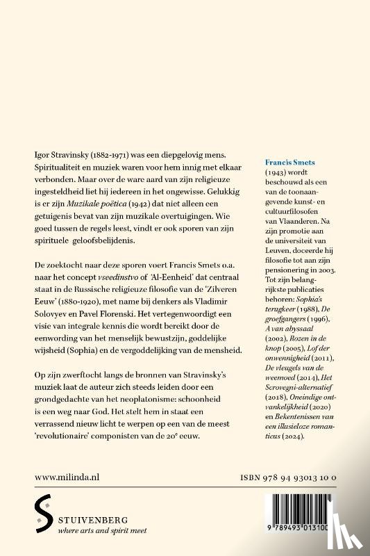 Smets, Francis - Vseedinstvo